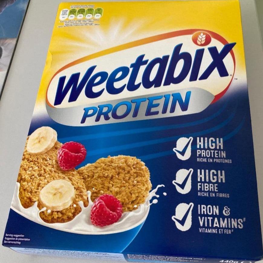 Фото - Weetabix Protein