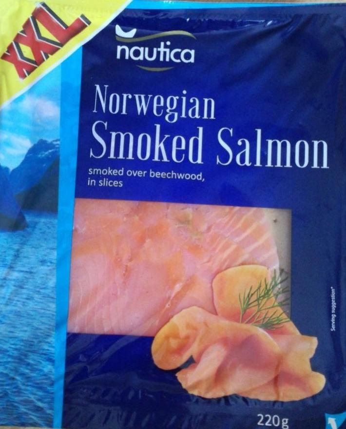 Фото - Norwegian Smoked Salmon Nautica