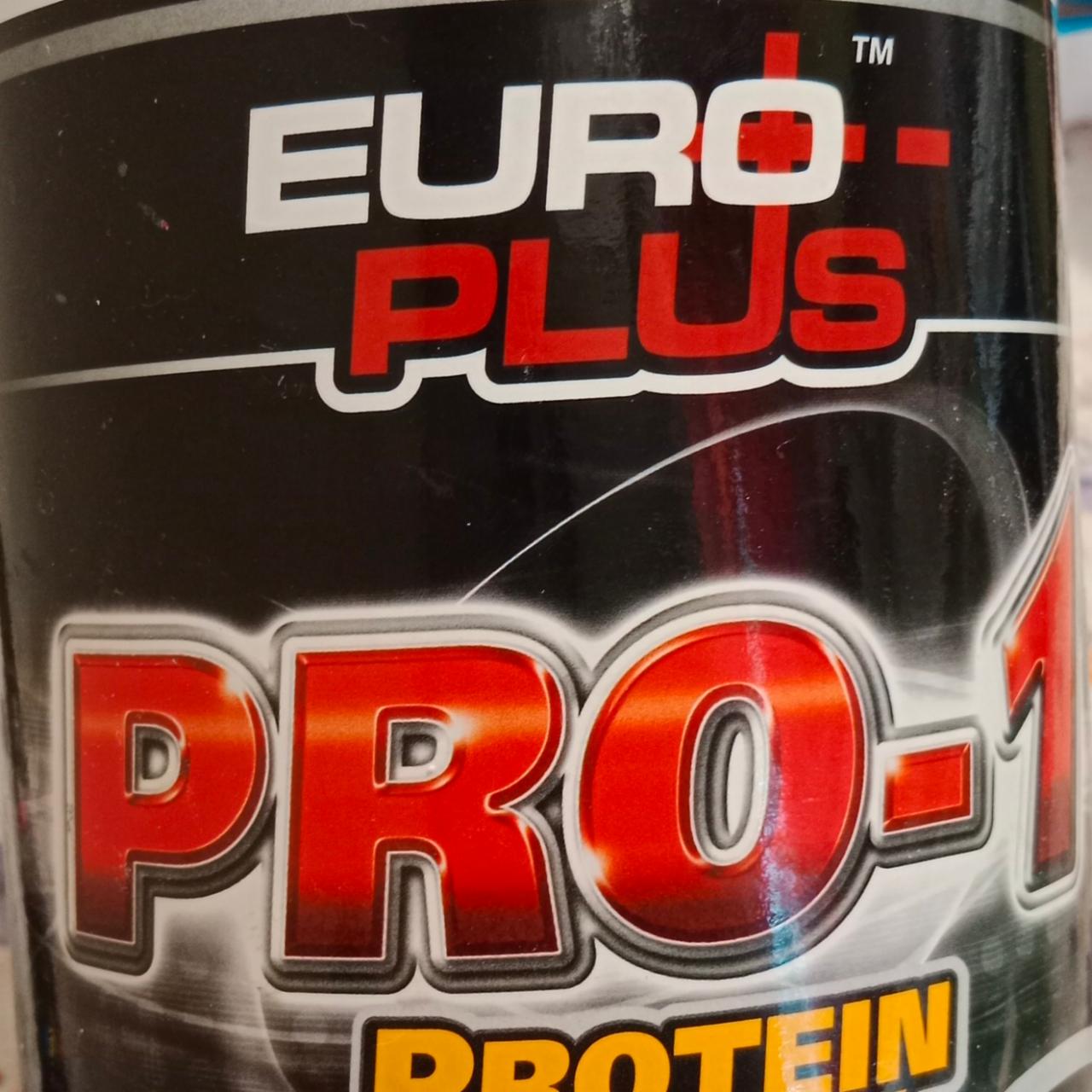 Фото - Протеїн ПРО-1 Комплекс / Protein PRO-1 Complex 2400 Euro Plus