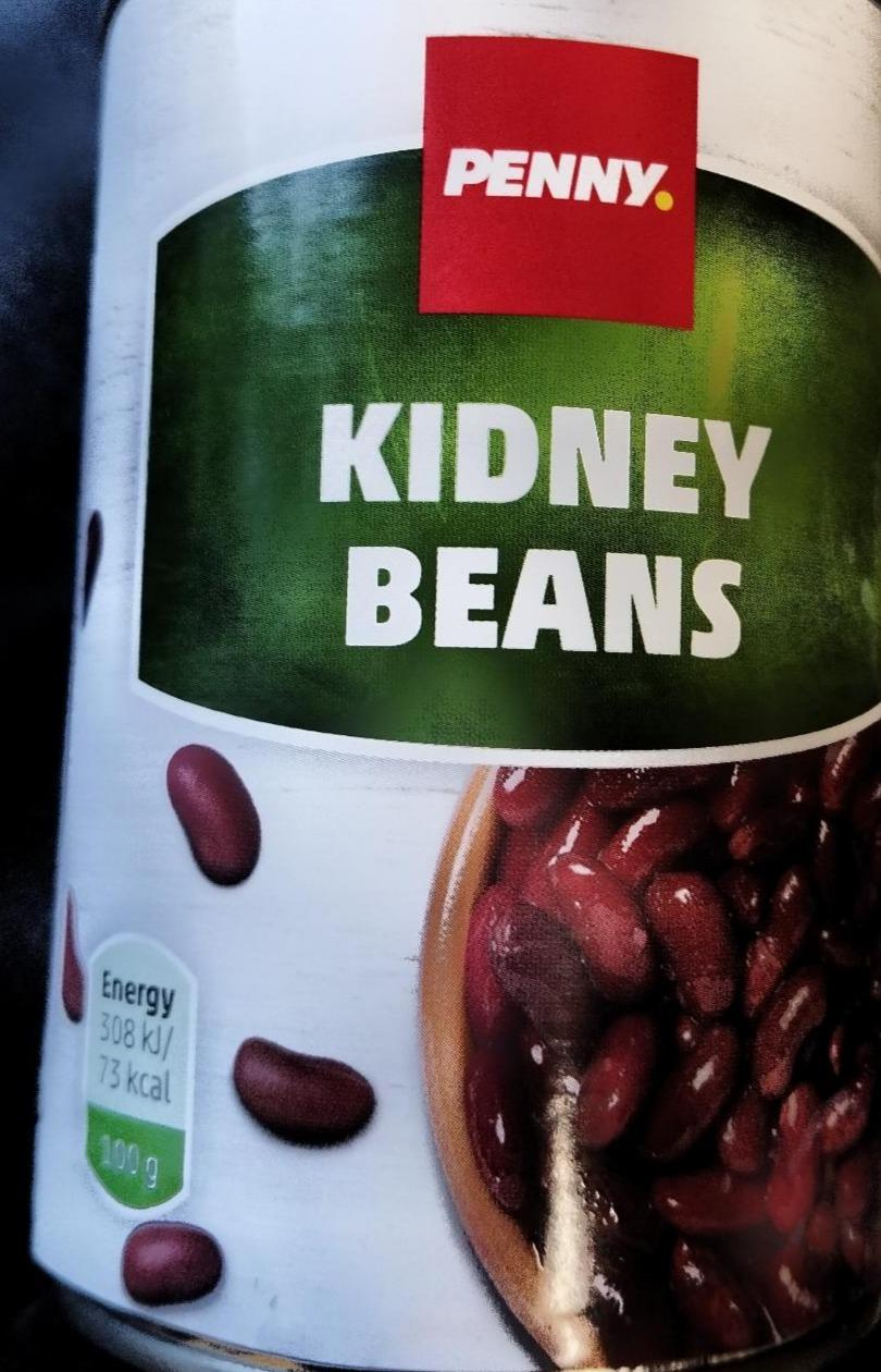 Фото - Kidney beans Penni