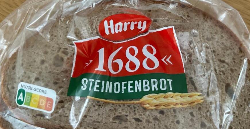 Фото - Хліб з кам'яної печі Steinofenbrot Harry