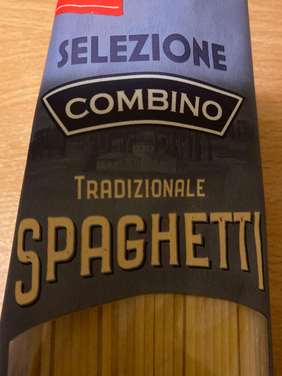 Фото - Спагетті Spaghetti Combino