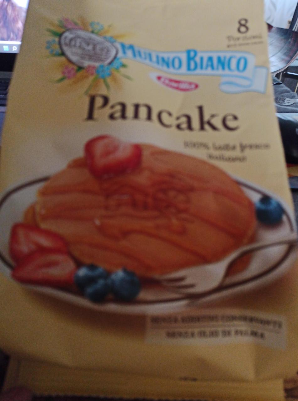 Фото - Панкейки Pancake Mulino Bianco