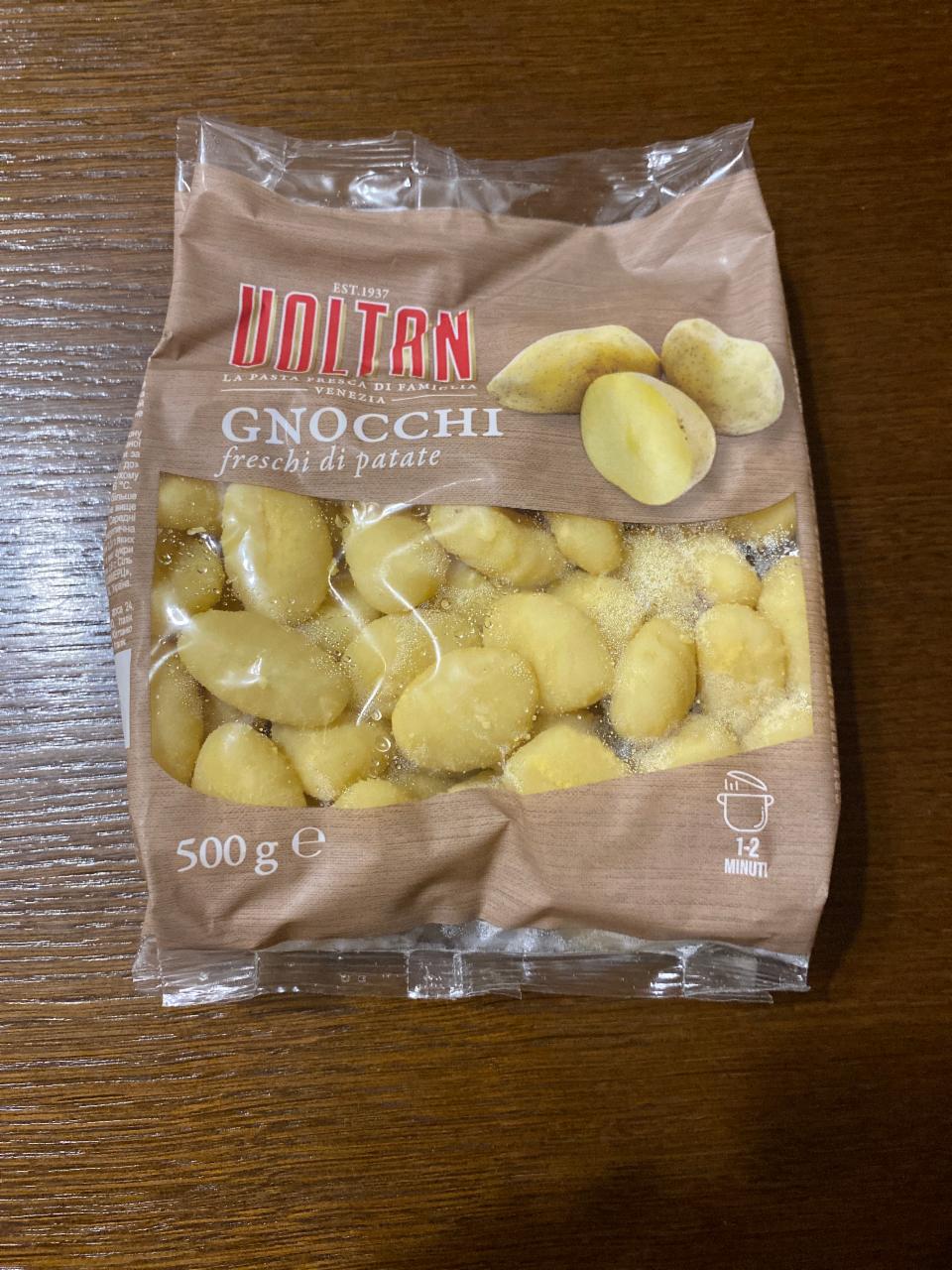 Фото - Ньоки картопляні Voltan