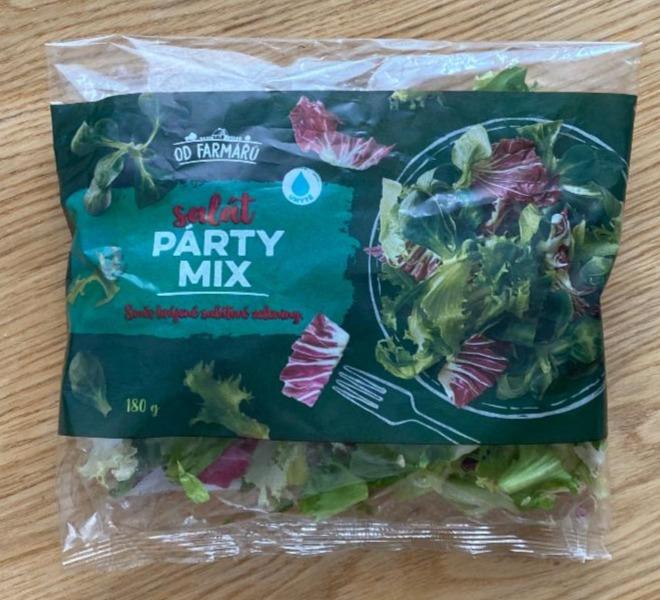 Фото - Мікс салатів Party Mix Od Farmaru