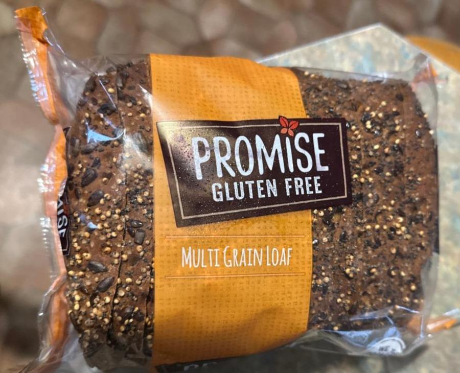 Фото - Multi Grain Loaf Promise