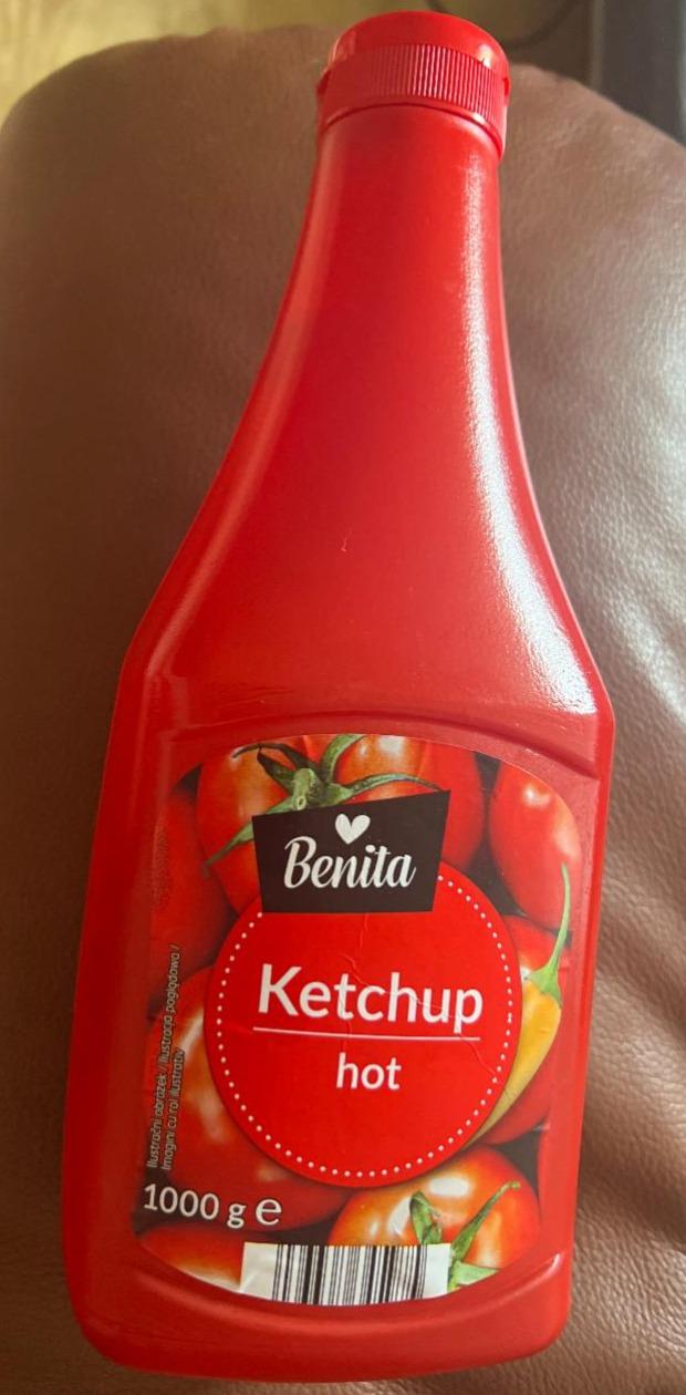 Фото - Ketchup Hot Benita