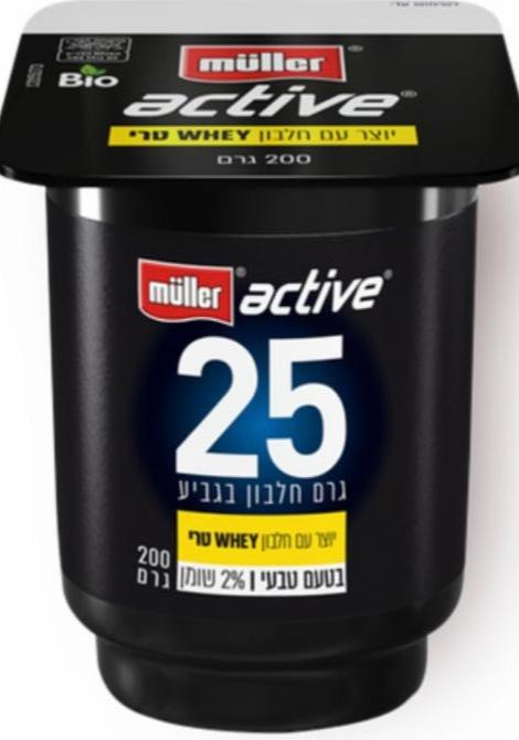 Фото - Muller Active - 25g protein Muller