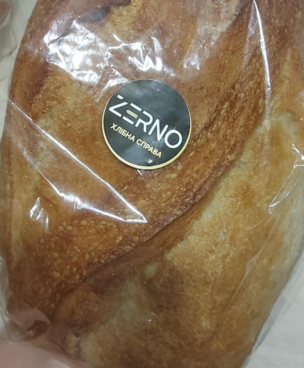 Фото - Хліб пшенично-житній на заквасці Zerno