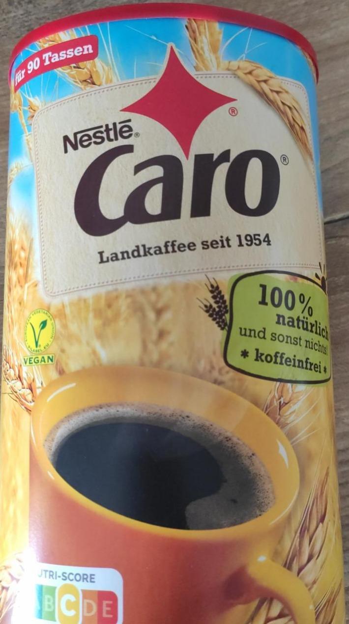 Фото - Напій Caro розчинний кавовий Nestlé