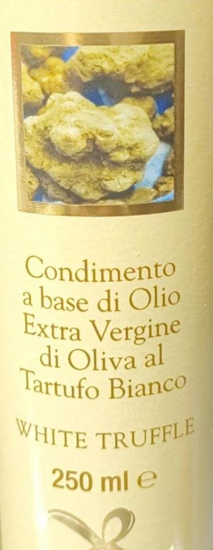 Фото - Оливкова олія Ranieri з ароматом білого трюфеля Ranieri condimento