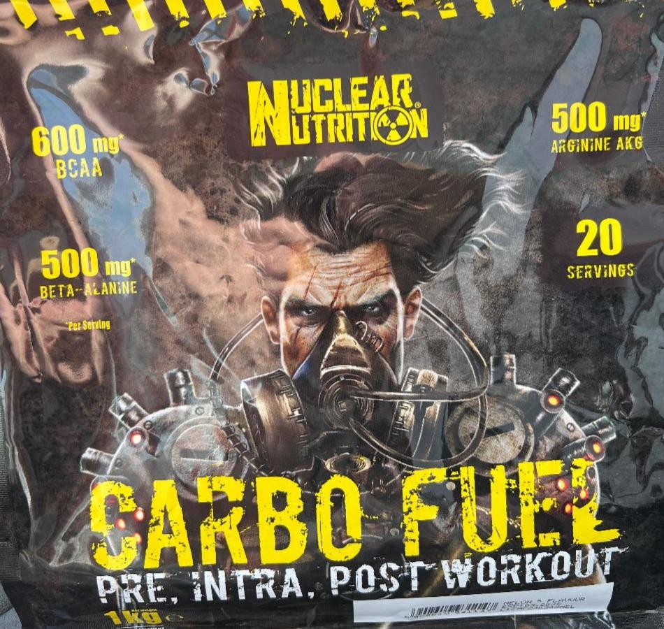 Фото - Carbo Fuel Nuclear Nutrition