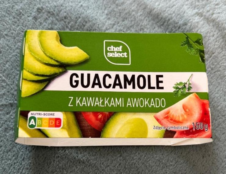 Фото - Гуакамоле зі шматочками авокадо Chef Select