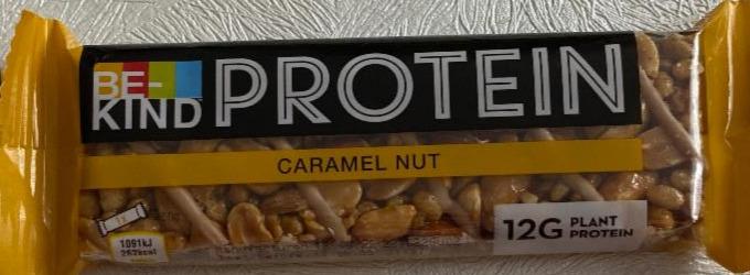 Фото - Protein caramel nut Be-Kind