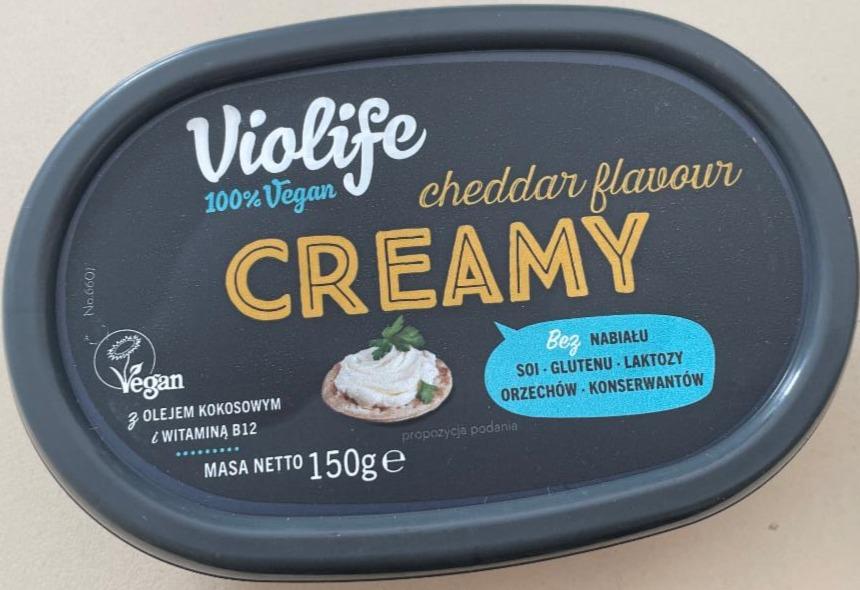 Фото - Вершковий сир для вегетатриців Violife