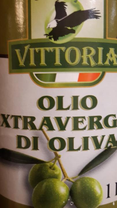 Фото - Олія оливкова Extra Vergine Vittoria