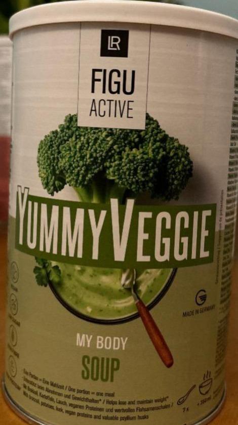 Фото - Veggie Figu Active LR Yummy