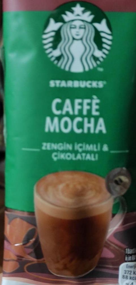 Фото - Caffe Mocha Starbucks