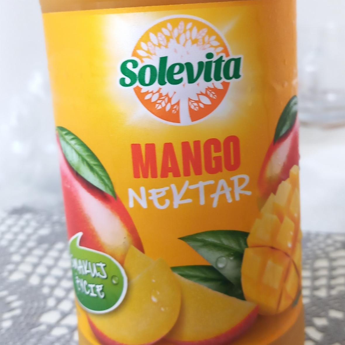 Фото - Нектар манго Mango Nektar Solevita