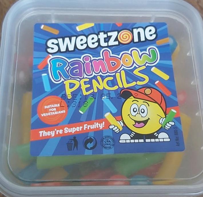 Фото - Веселі олівці Sweetzone