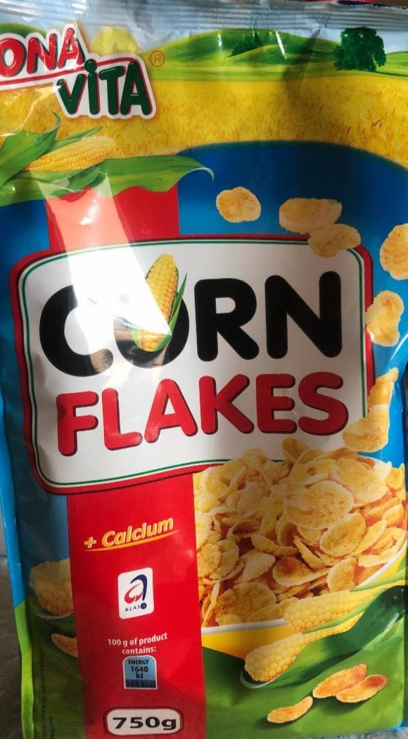 Фото - Кукурудзяні пластівці Corn Flakes Bonavita