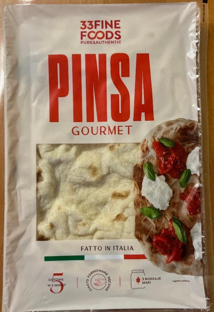 Фото - Основа для піци Pinsa Gourmet 33 Fine Goods