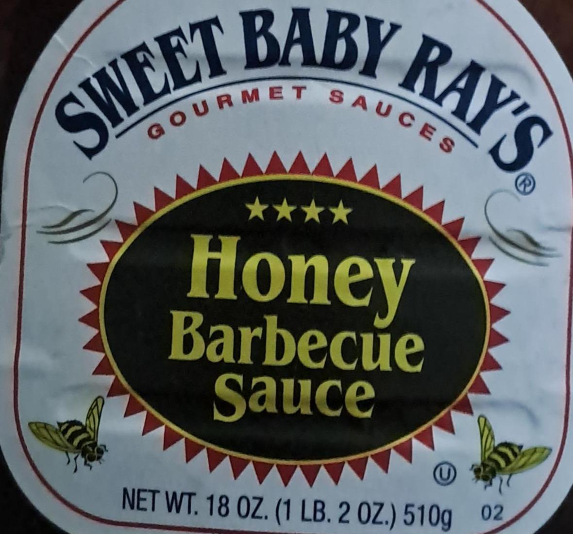 Фото - Honey Barbecue Sweet baby ray's