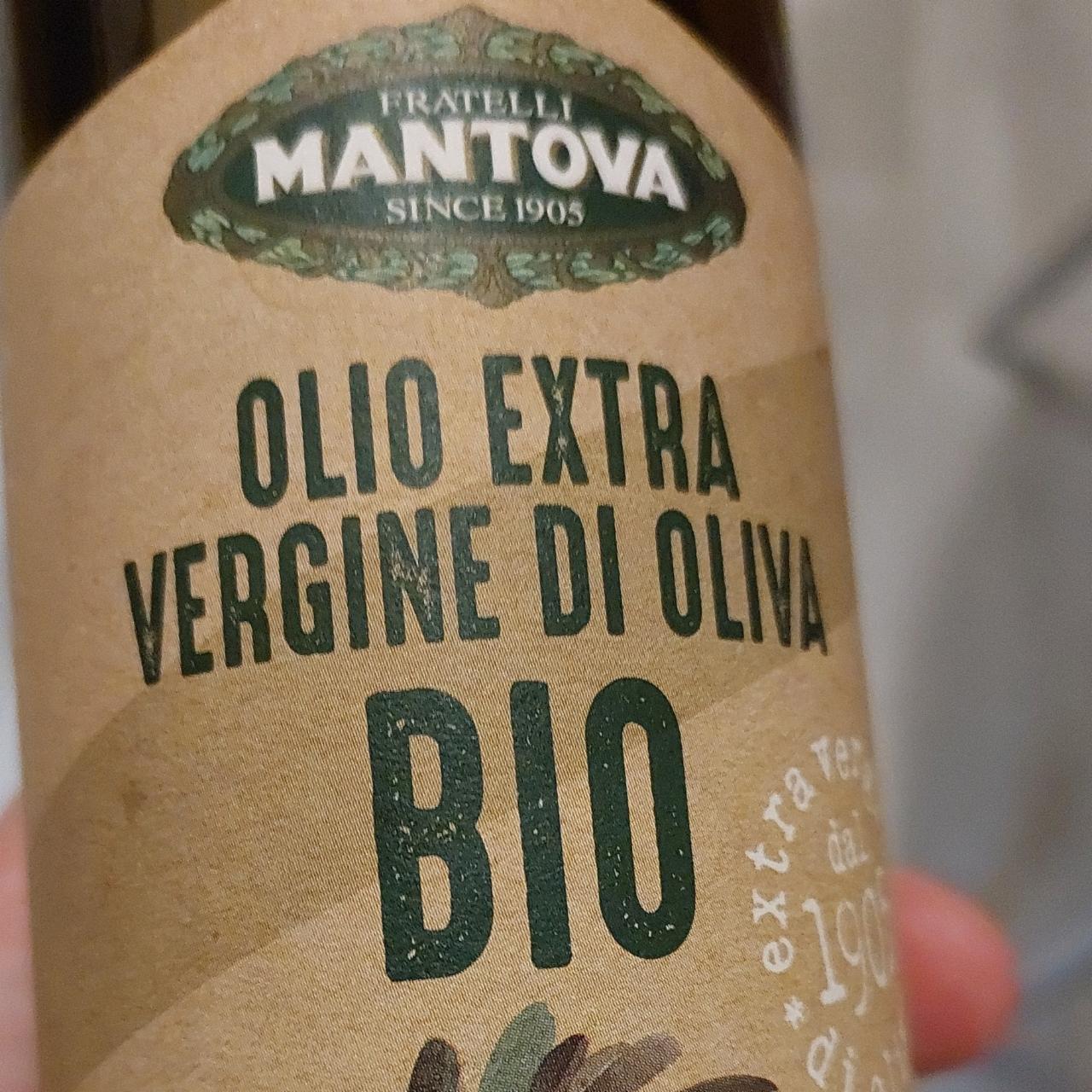 Фото - Оливкова олія холодного віджиму Fratelli Mantova