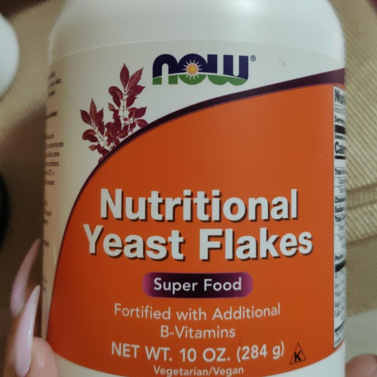 Фото - Nutritional Yeast Flakes Now
