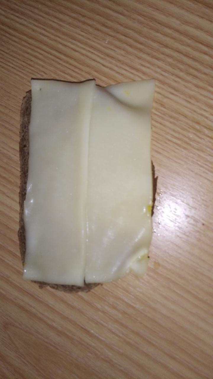 Фото - гарячий бутерброд з сиром