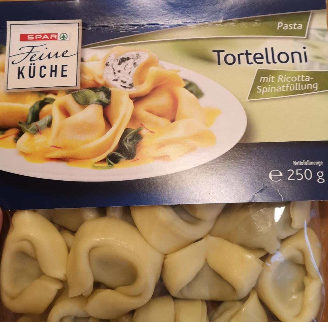 Фото - Tortelloni Spar feine küche