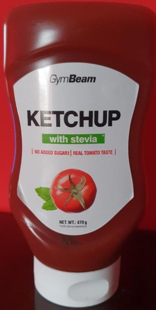 Фото - Ketchup with stevia GymBeam