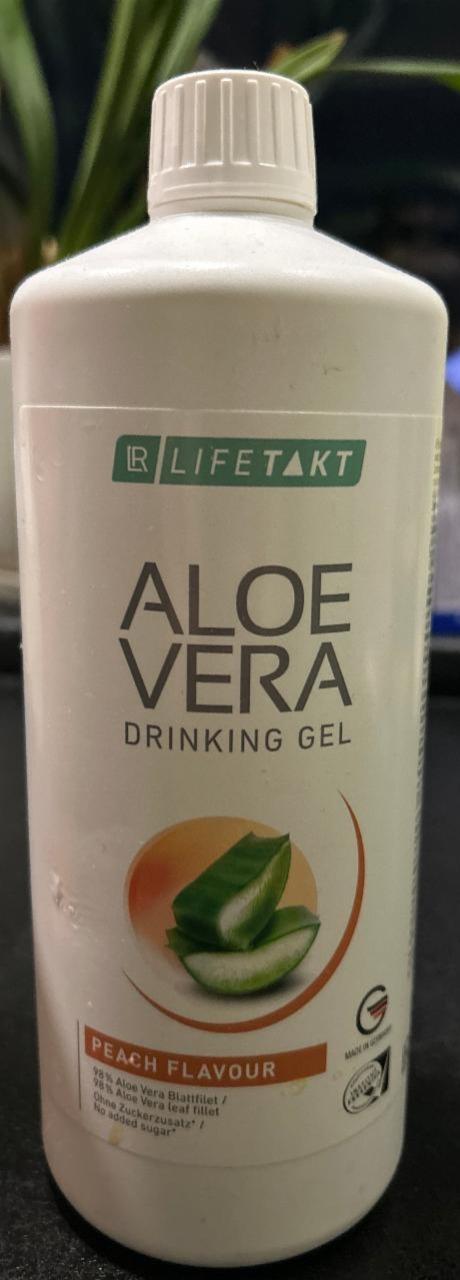 Фото - Aloevera drinking gel lifetakt