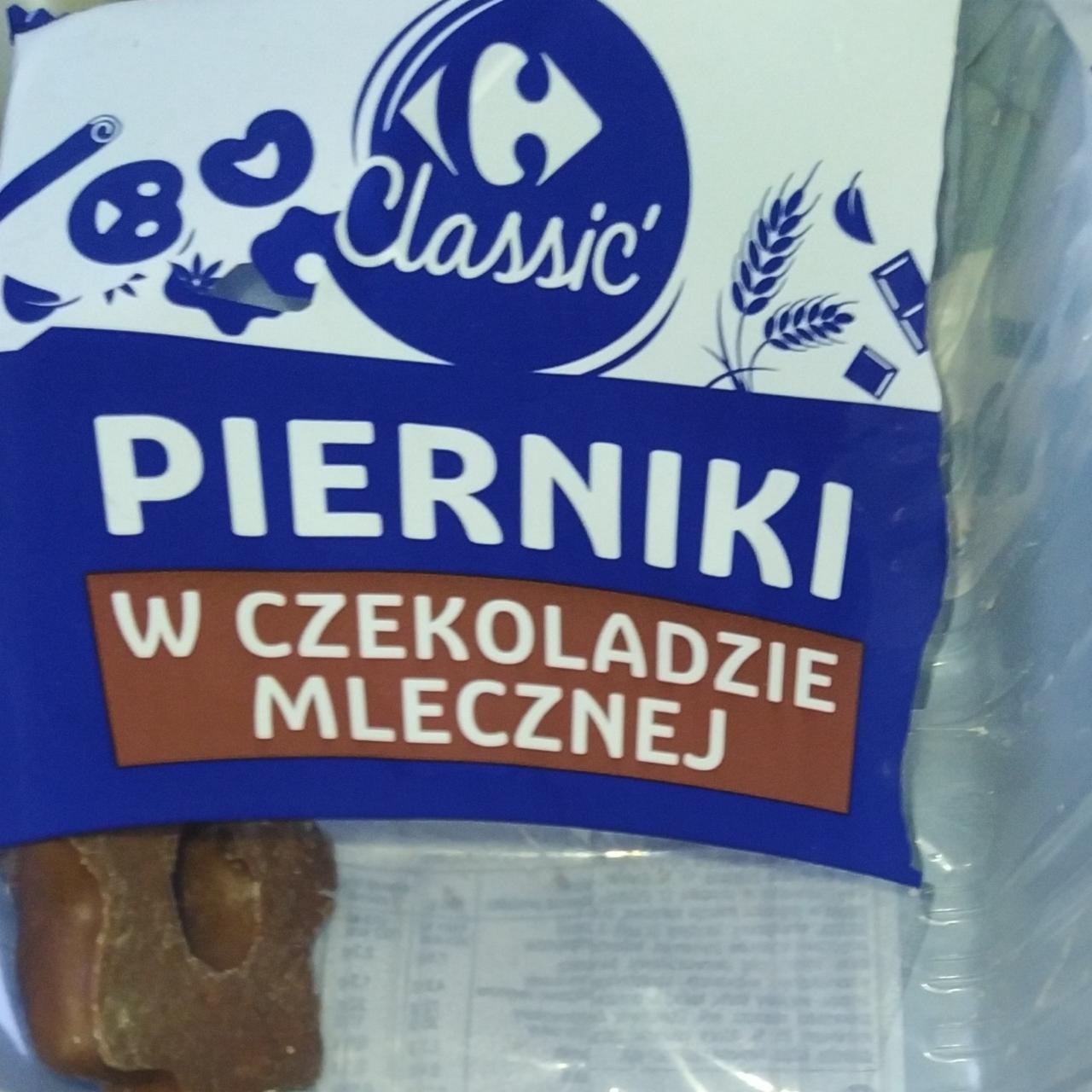Фото - Пряники в молочному шоколаді Cukiernia Róża