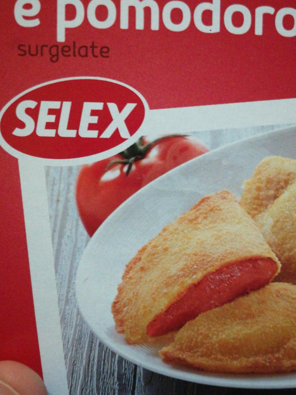 Фото - Моцарелла і томатні крепи Selex