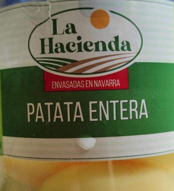 Фото - Картопля ціла La Hacienda