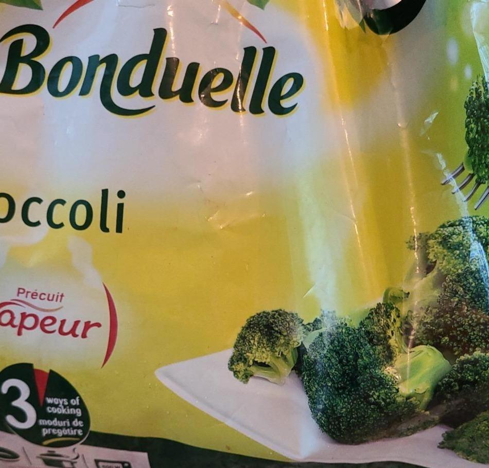Фото - Капуста броколі на парі Заморожений продукт Bonduelle