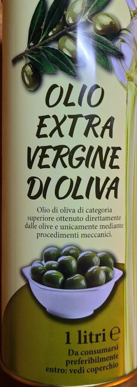 Фото - Оливкова олія Olio Extra Vergine di Oliva Vesuvio