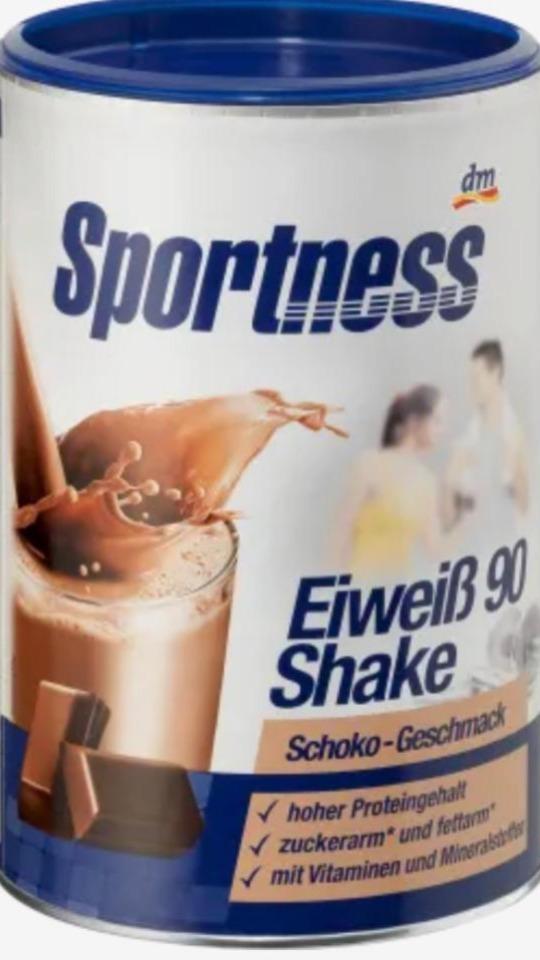 Фото - Протеїн Eiweiß 90 Shake зі смаком шоколаду Dm