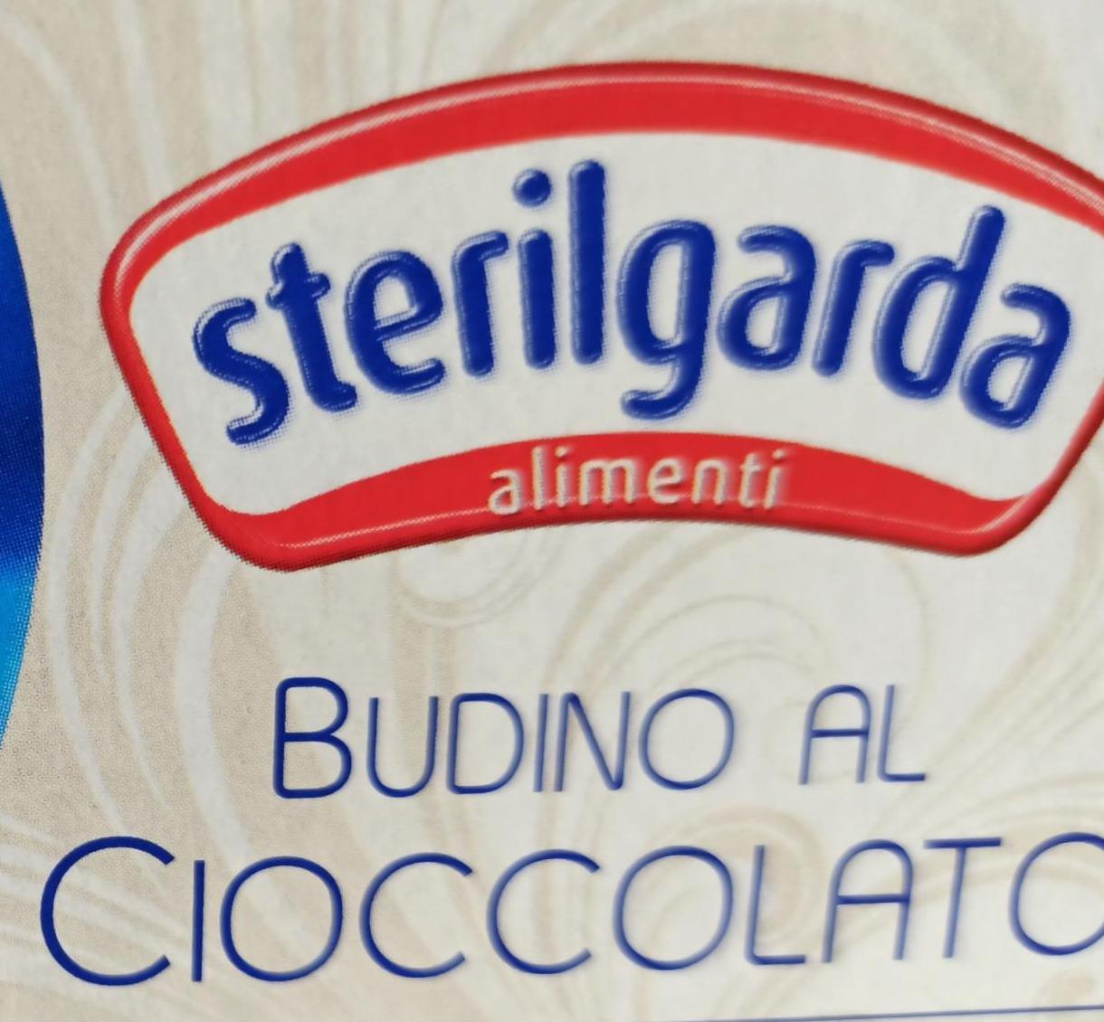 Фото - Пудинг Alimenti шоколадний Sterligarda