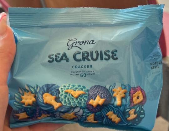 Фото - Cracker Sea cruise Grona