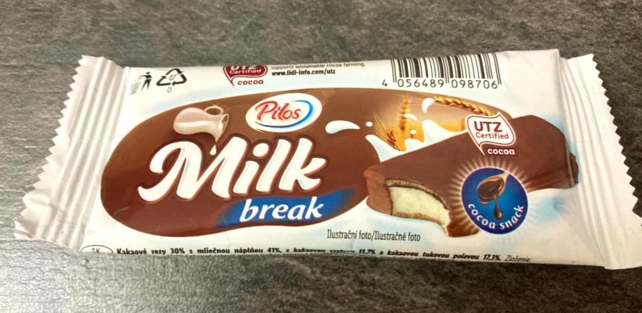 Фото - Шоколадно-молочний шейк з насиченим арахісовим смаком цукерок M&m's Milk Shake Mars