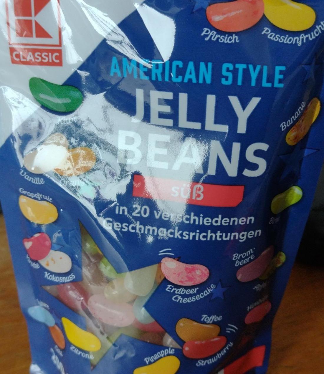 Фото - American style Jelly Beans K-Classic
