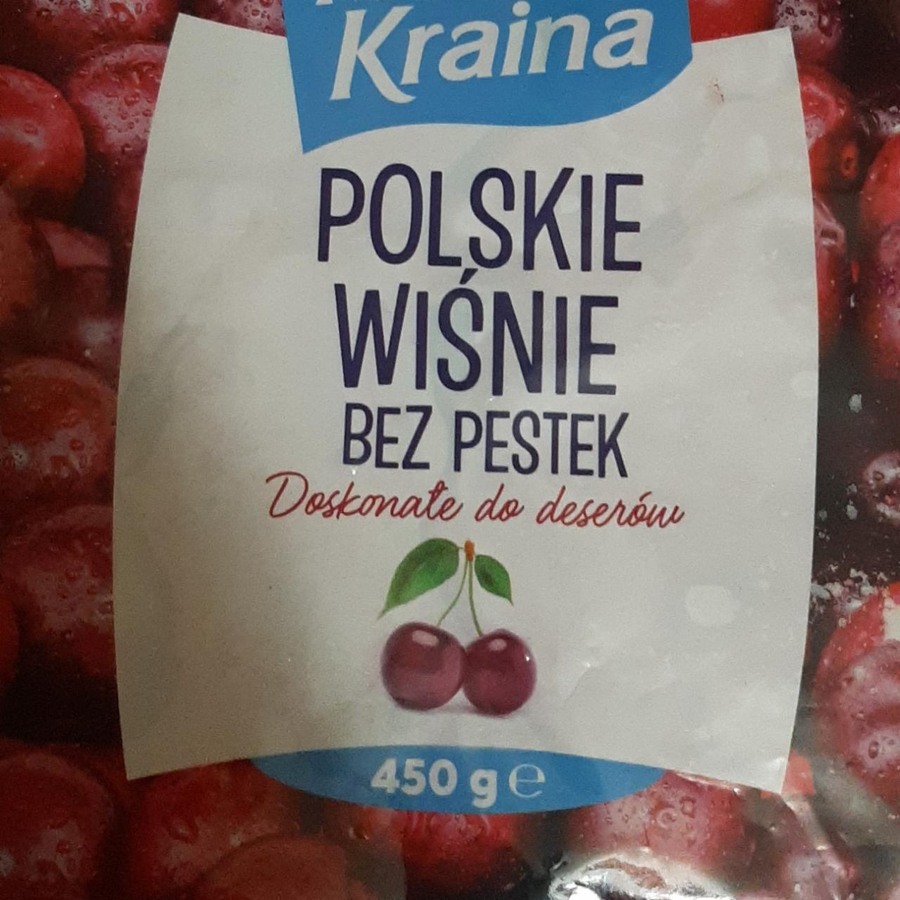Фото - Polskie wiśnie bez pestek Mroźna Kraina