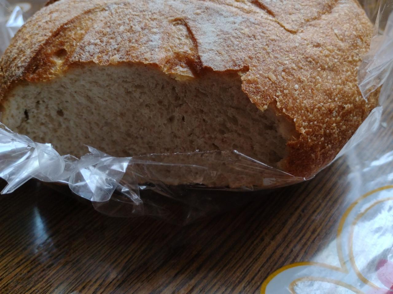 Фото - хліб цільно зерновий бездріжджовий Класс