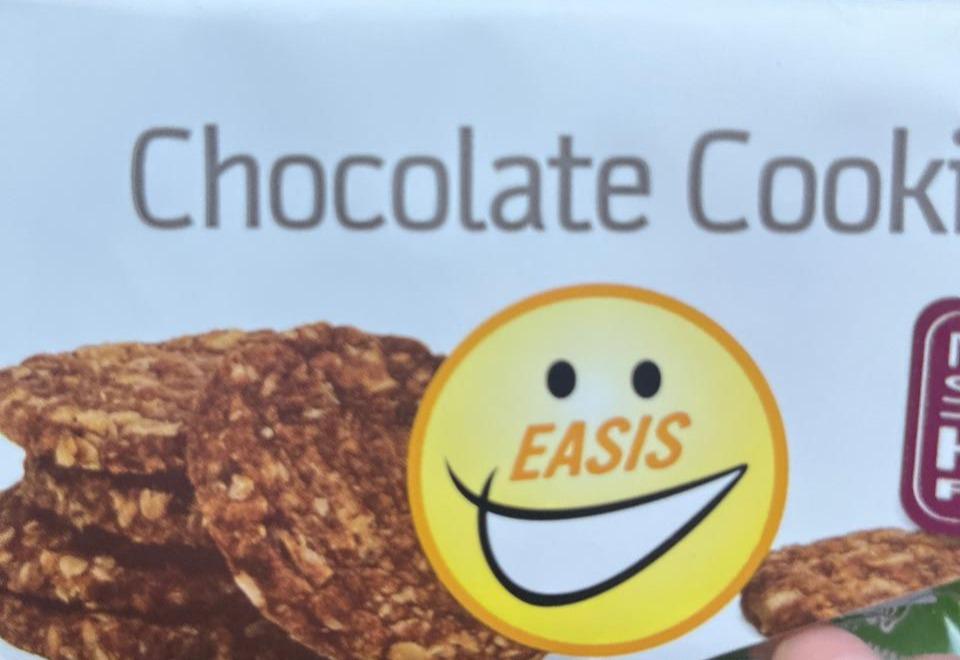 Фото - Chocolate cookies Easis
