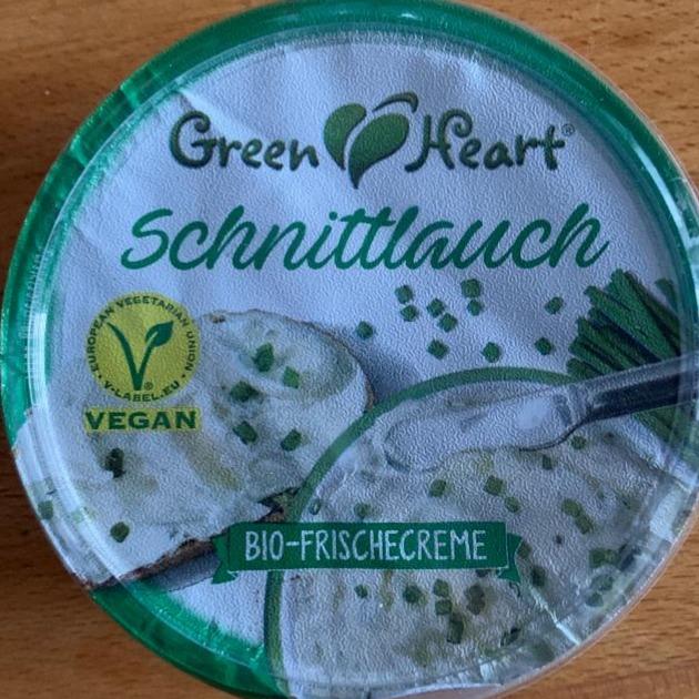 Фото - Bio-Frischcreme Schnittlauch Green Heart