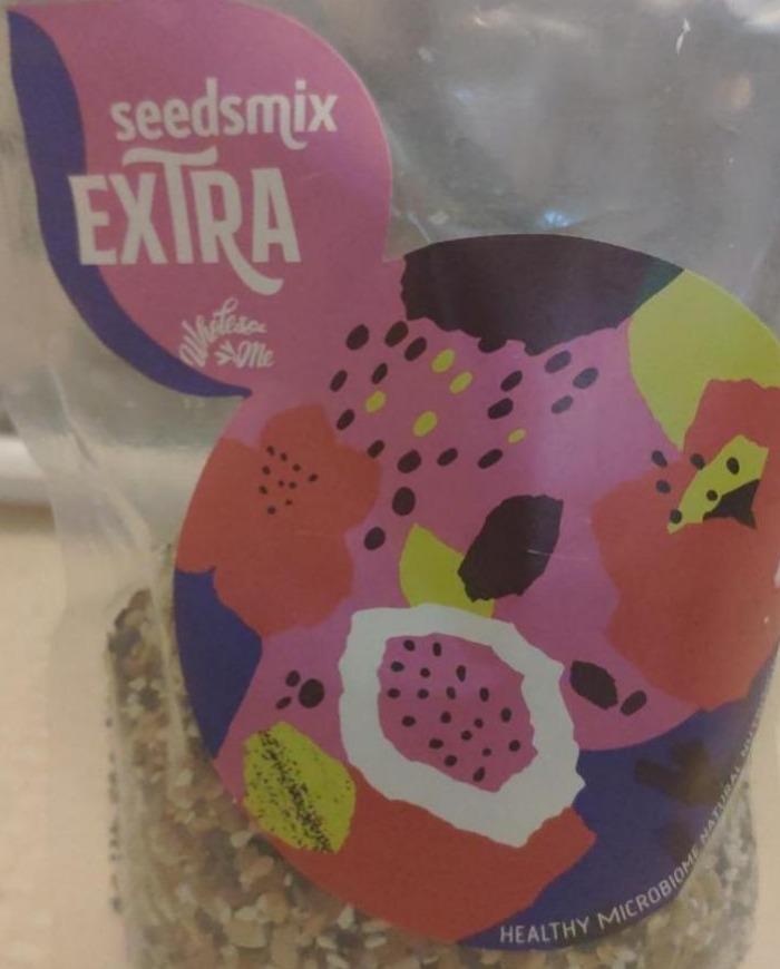 Фото - Cуміш насіння Seedmix Exstra