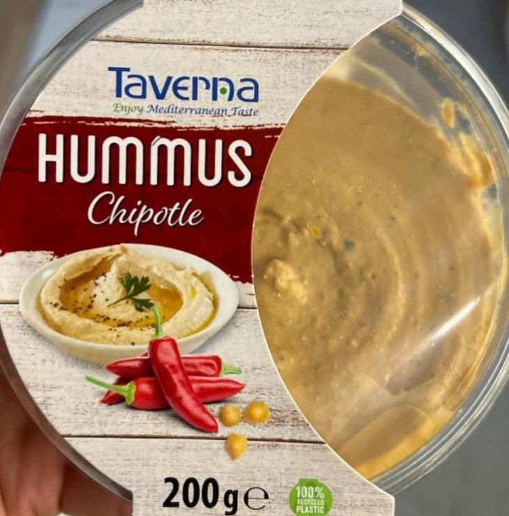 Фото - Hummus Chipotle Taverna