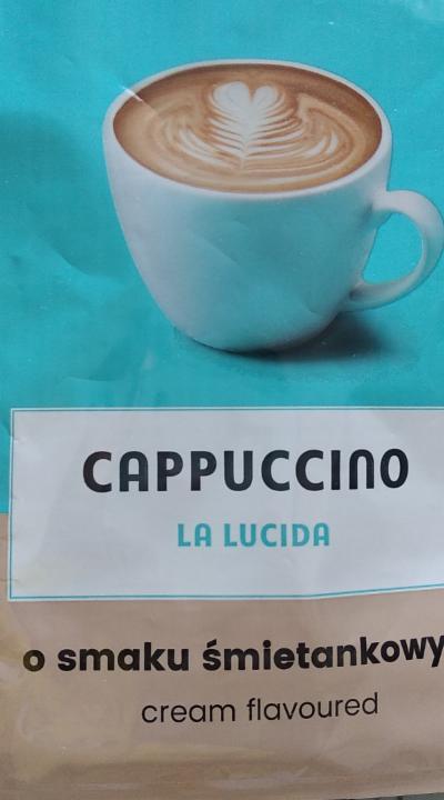 Фото - Капучино з вершковим смаком La Lucida